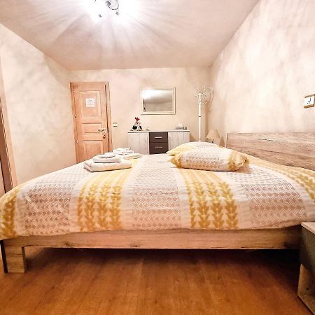 Chambres D'Hotes Le Bargeot Сион Экстерьер фото