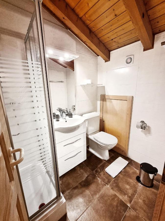 Chambres D'Hotes Le Bargeot Сион Экстерьер фото