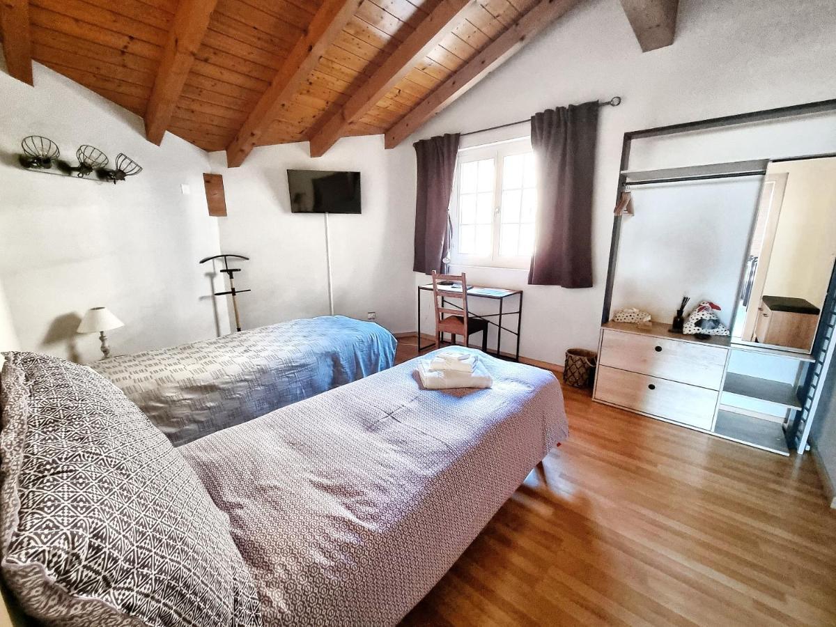 Chambres D'Hotes Le Bargeot Сион Экстерьер фото