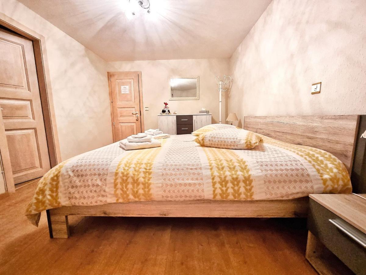 Chambres D'Hotes Le Bargeot Сион Экстерьер фото